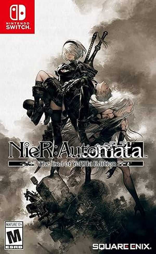 Nier Automata The End Of Yorha Edition – Nintendo Switch