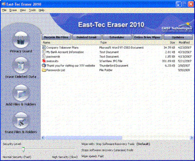 East tec eraser new arrivals