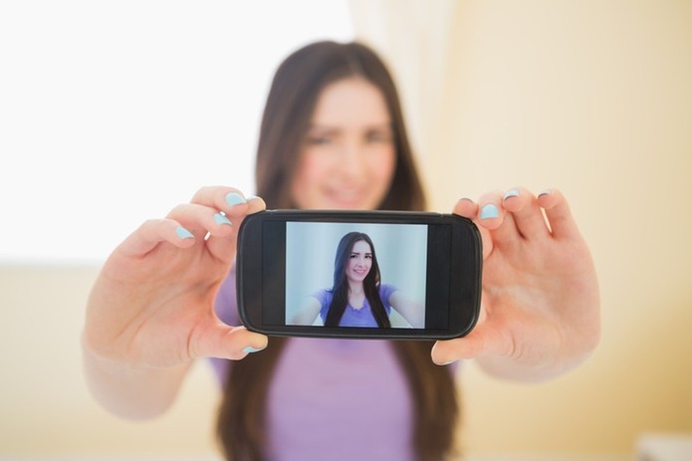 Selfie, mania do autorretrato no Instagram (Foto: Pond5) — Foto: TechTudo