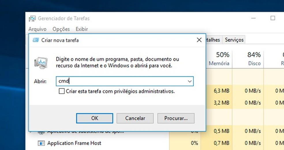 Como abrir o prompt de comando - Acer Community