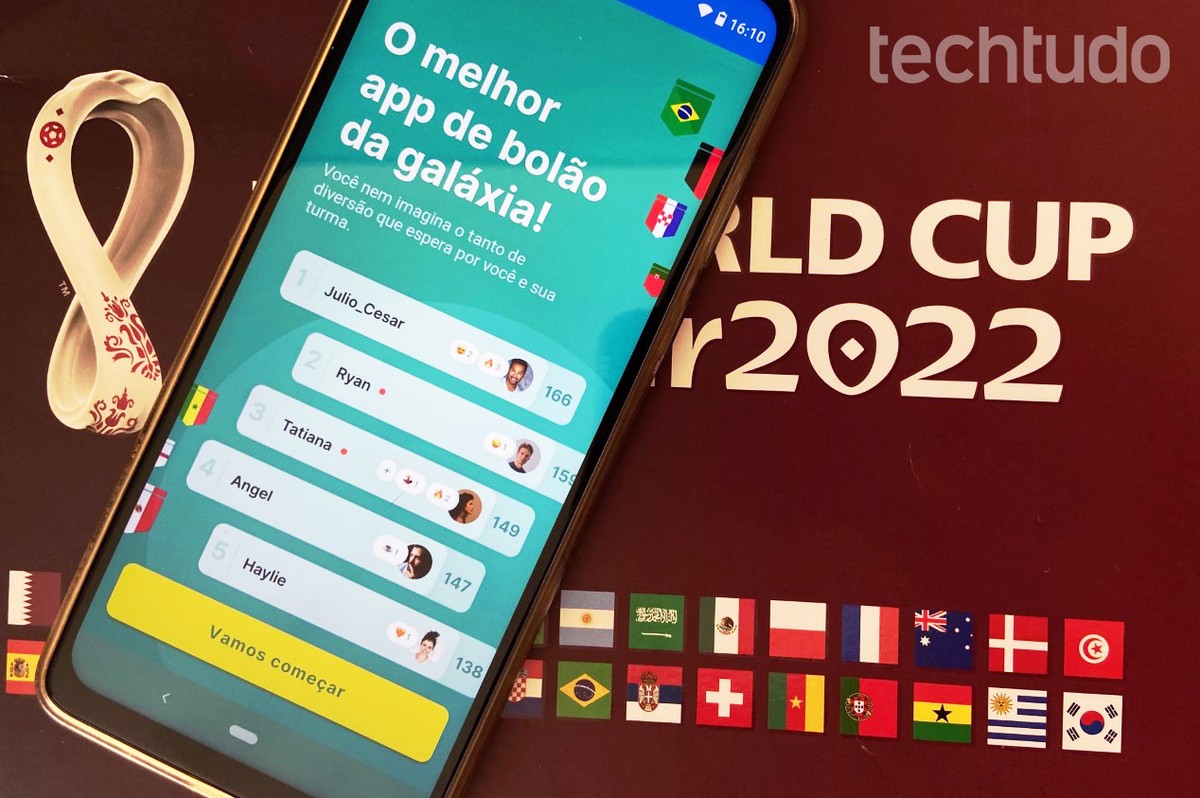 Copa do Mundo 2022: 5 apps para criar bolão do mundial e se