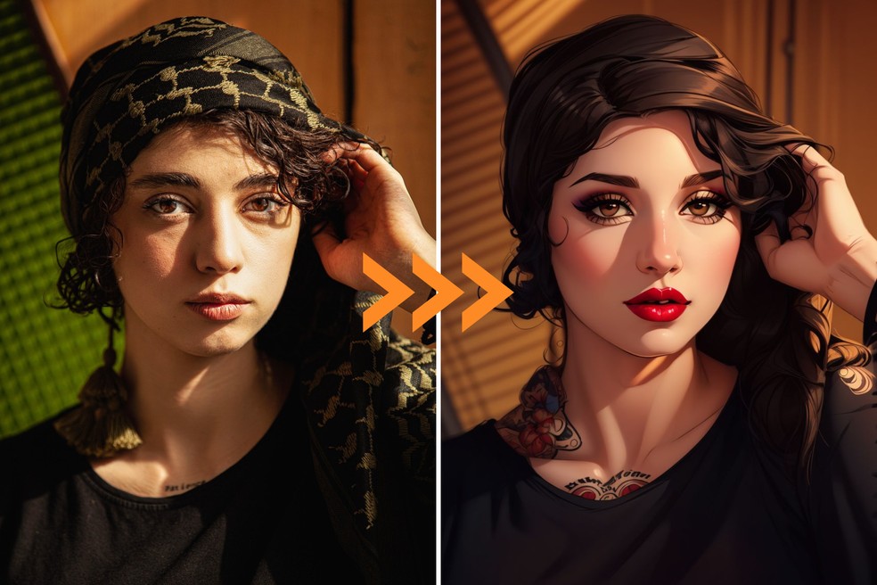  Reprodução/Gabriel Pereira