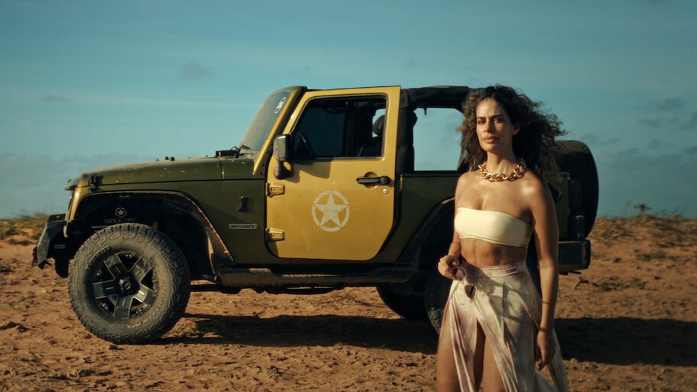  Divulgação/Netflix