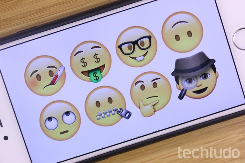 Emoji dos top