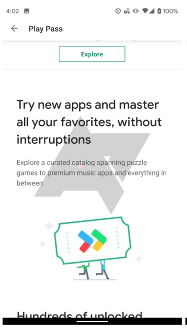 Engajar novos usuários e gerar receita com o Google Play Pass