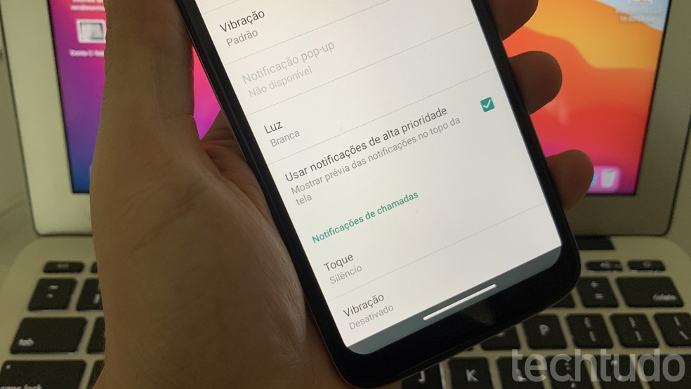 Como bloquear chamadas no WhatsApp: truques ajudam a evitar ligações indesejadas — Foto: Helito Beggiora/TechTudo
