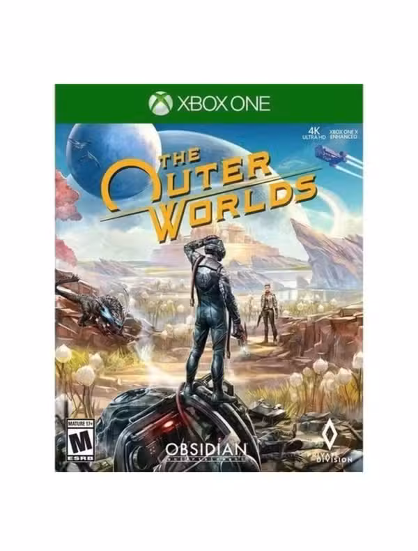 The Outer Worlds - Xbox One