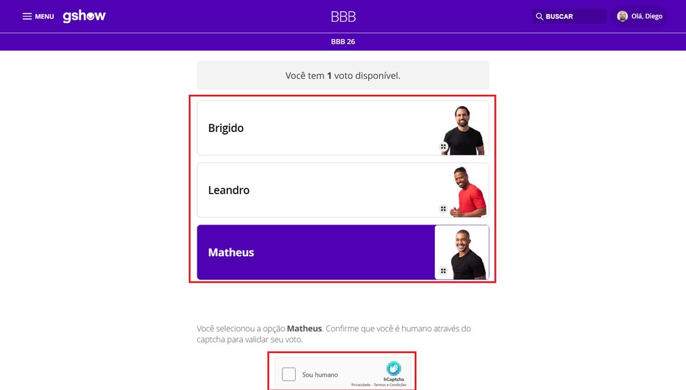  Reprodução/Diego Cataldo