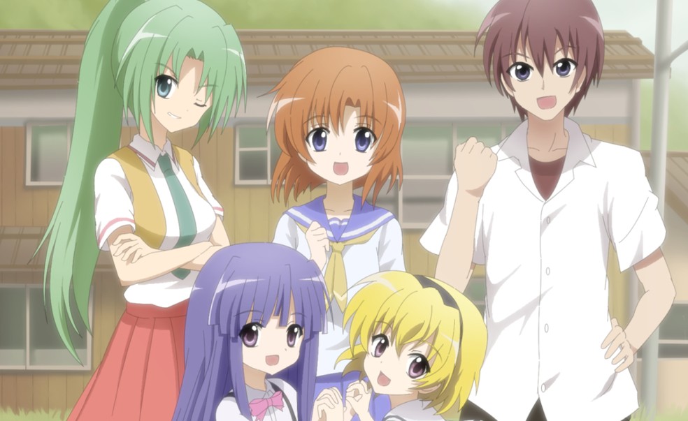  Divulgação/Animebird