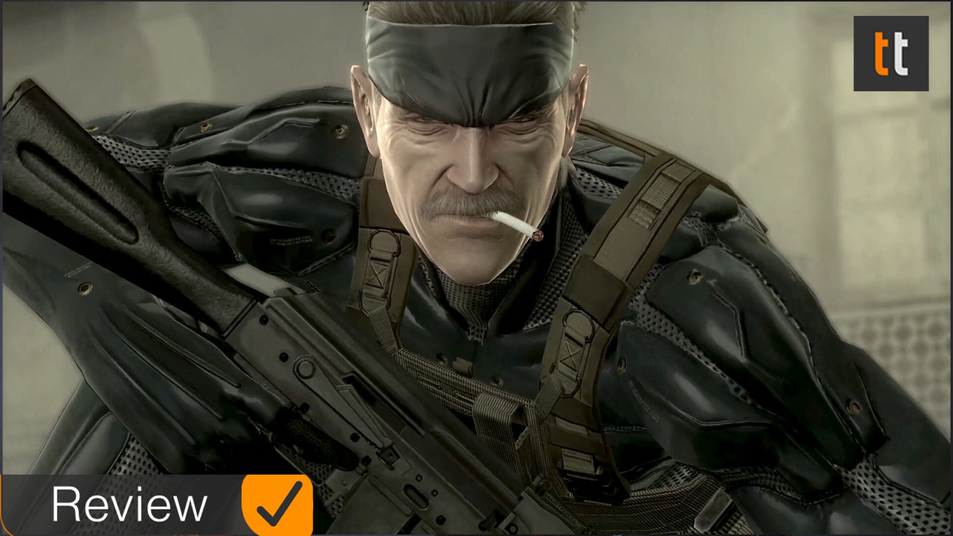 Review | Metal Gear Solid Master Collection Vol. 2 é presente para fãs da saga - QTU Questões do Universo
