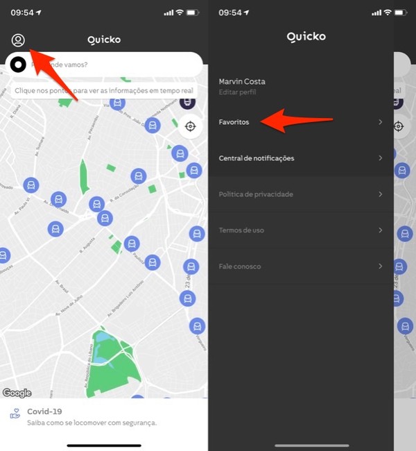 App de rotas de ônibus lança Clube Quicko e dá até R$ 50 em passagens –  Tecnoblog