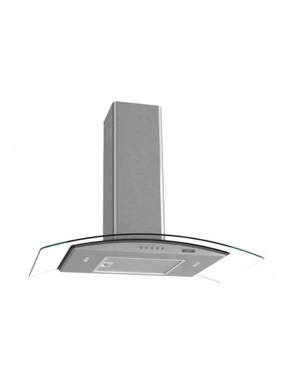 Coifa de parede Fogatti CVC Slim Kromanox