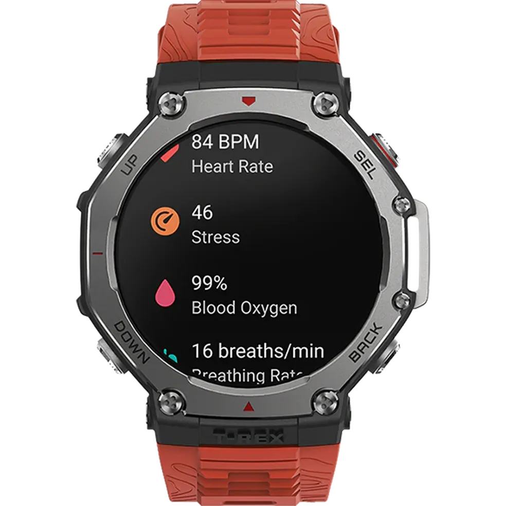  Reprodução/Amazfit