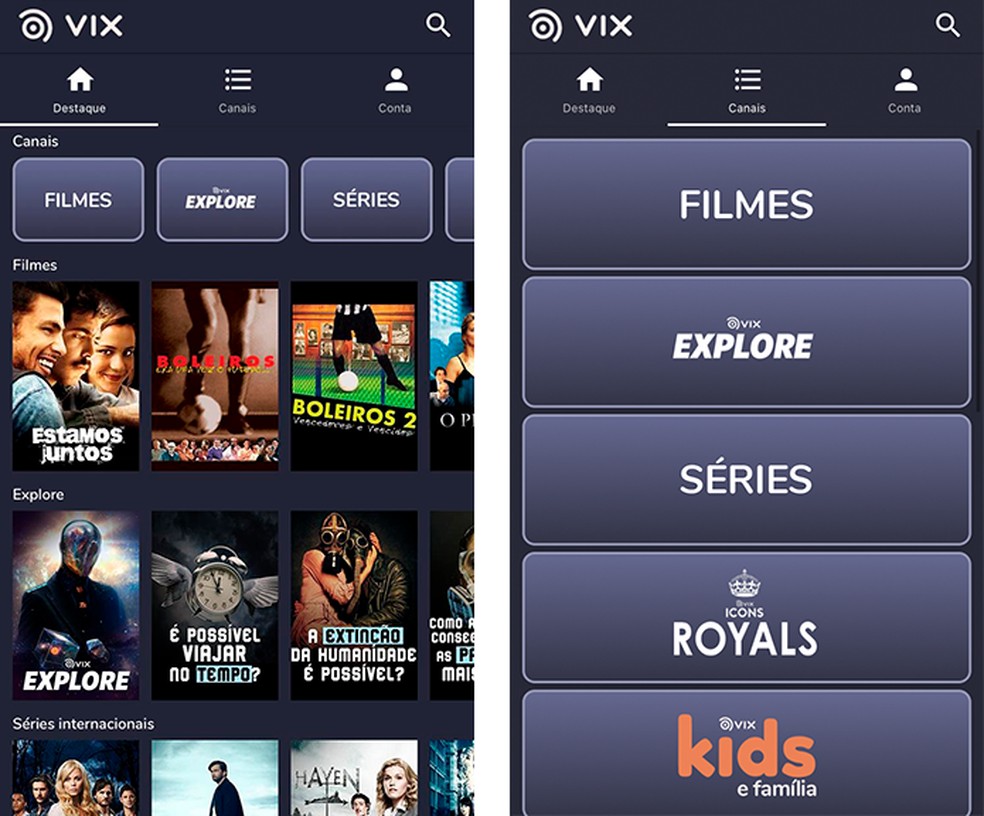 6 aplicativos para assistir a filmes e séries grátis no celular