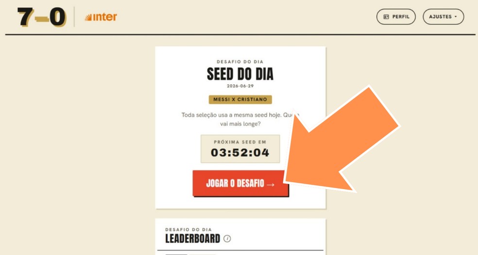  Reprodução/Róbson Martins