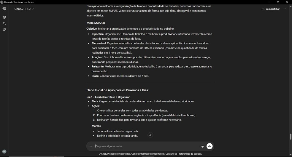  Reprodução/Sandra Mastrogiacomo