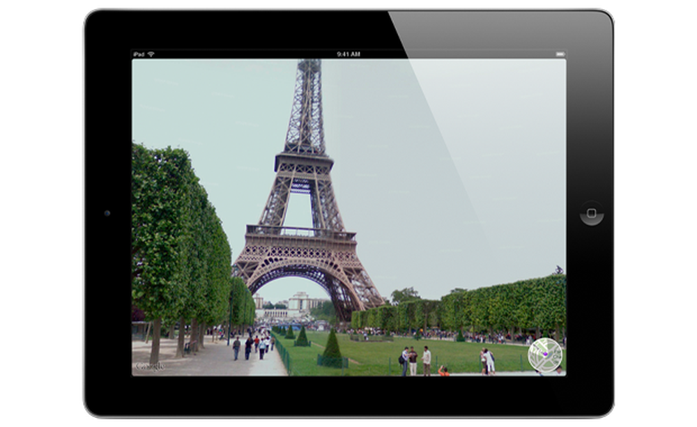Google Street View completa 5 anos