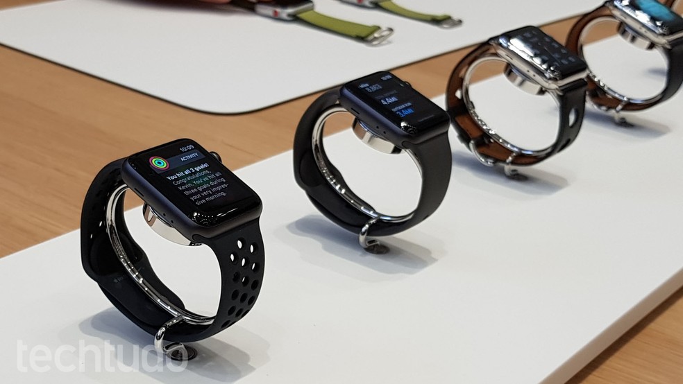 Apple Watch SE vs Apple Watch 3: saiba o que muda no smartwatch