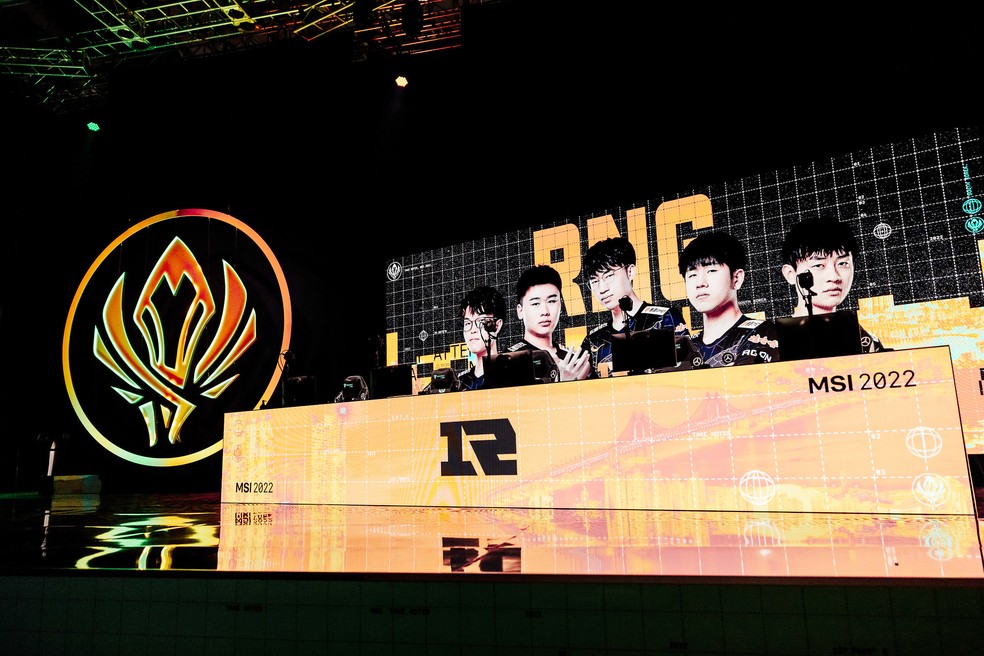 MSI de LoL 2021: Royal Never Give Up vence a DAMWON e se sagra campeã