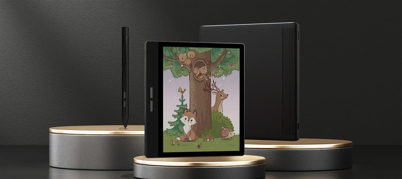 Bigme B751C: conheça o tablet e-ink que promete ser 'o fim' do Kindle