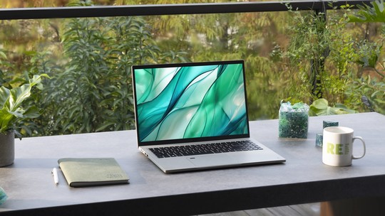 Notebook Acer Aspire 3: veja 5 modelos a partir de R$ 1.799