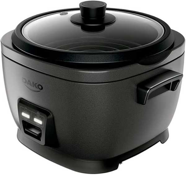 Panela de Arroz Elétrica 4L Dako