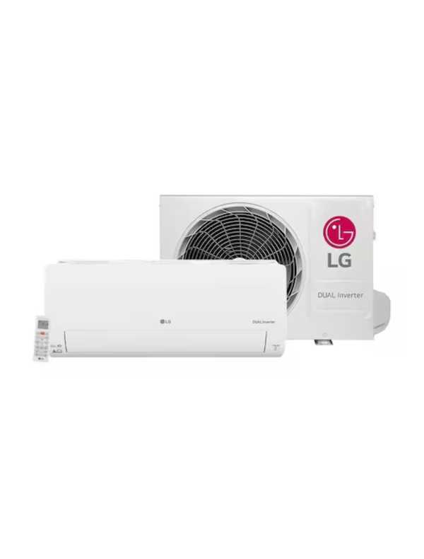 Ar-condicionado LG S3-Q18KL31B (220 V)