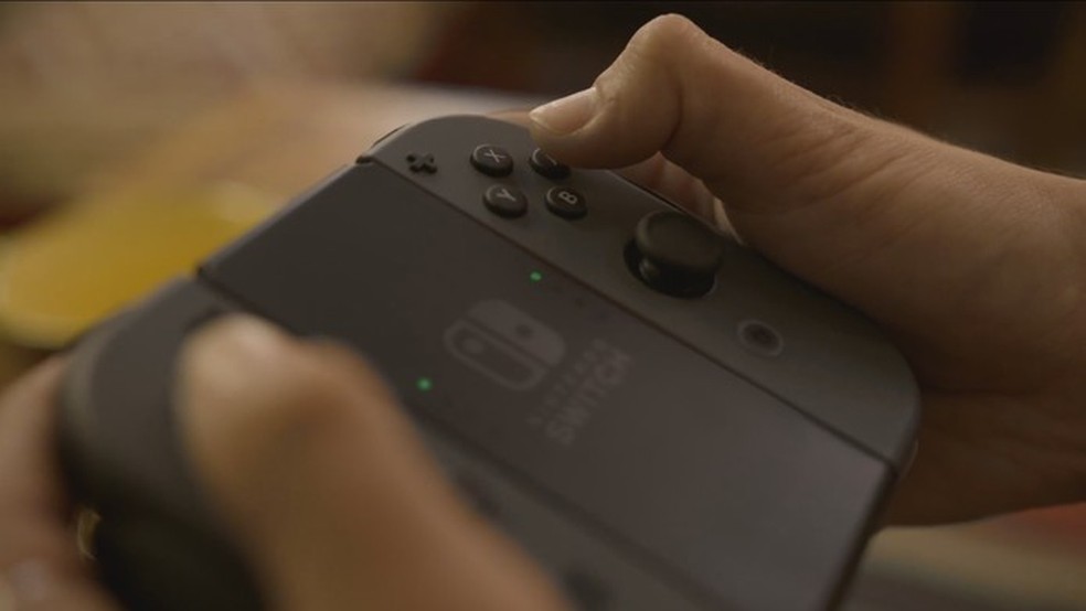 Nintendo Switch 2 tem visual e lançamento vazados antes da hora; saiba mais — Foto: Reprodução/Nintendo
