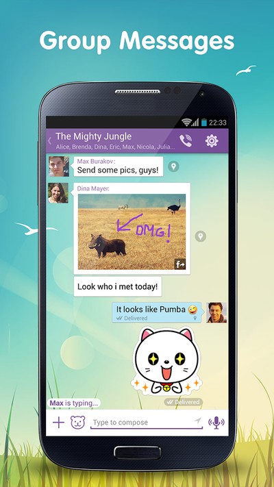 Viber | Software | TechTudo