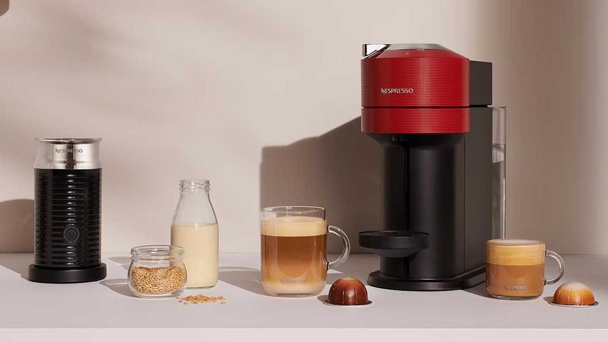 Cafeteira Nespresso: 7 modelos que vão conquistar os amantes de café