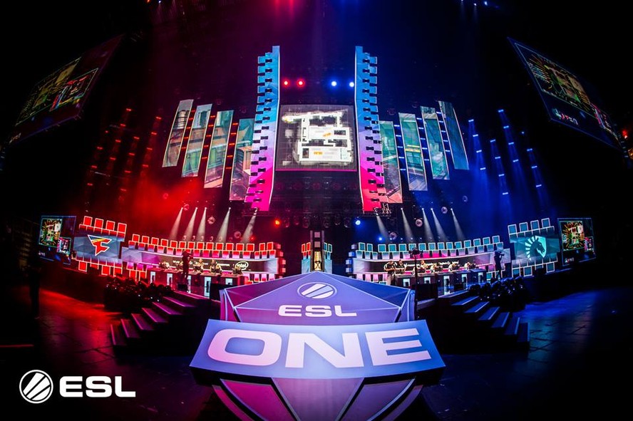 ESL anuncia edição da ESL One no Brasil em junho