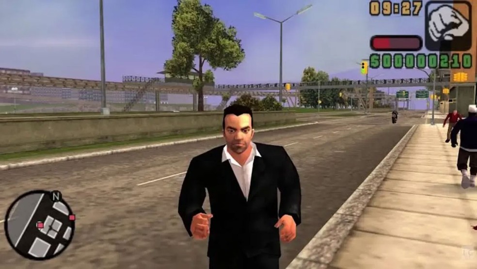  Divulgação/Rockstar Games