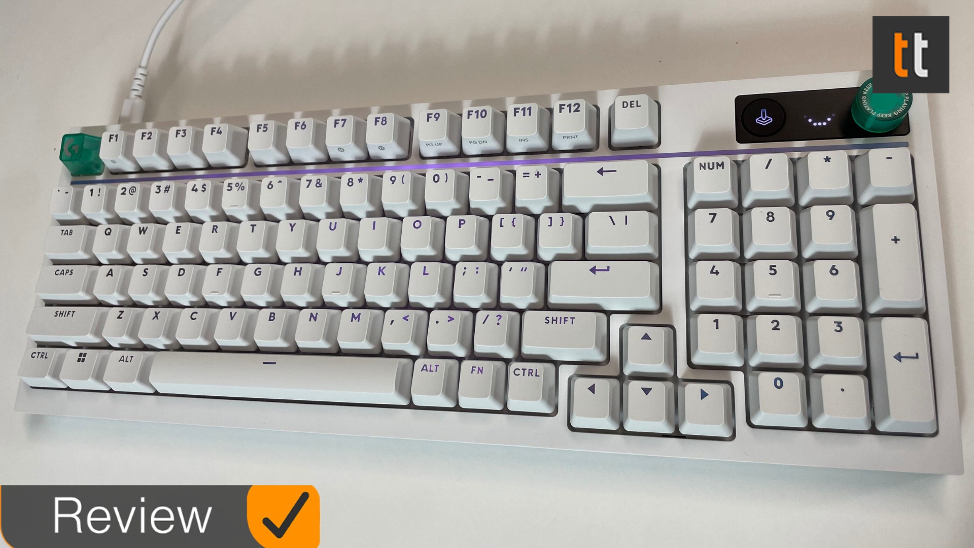Logitech G316 X 98 entrega ótimo desempenho e construção premium; testamos