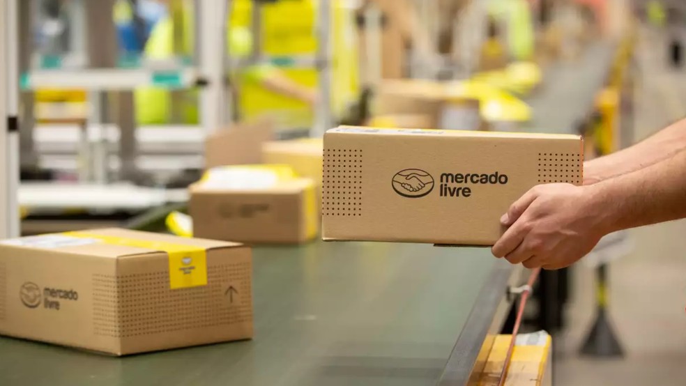  Divulgação/Mercado Livre
