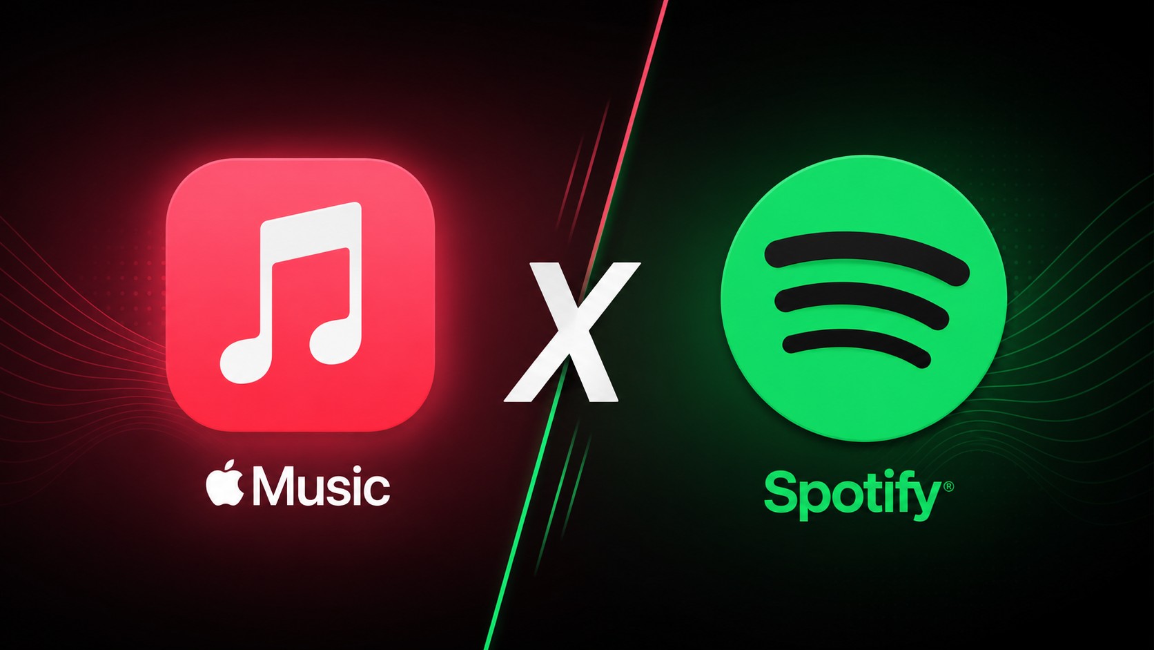 Apple Music ou Spotify? Assinei os dois para descobrir qual é o melhor