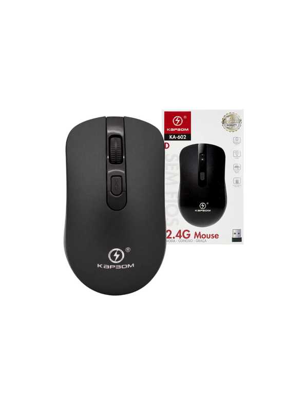 Mouse Kapbom KA-602