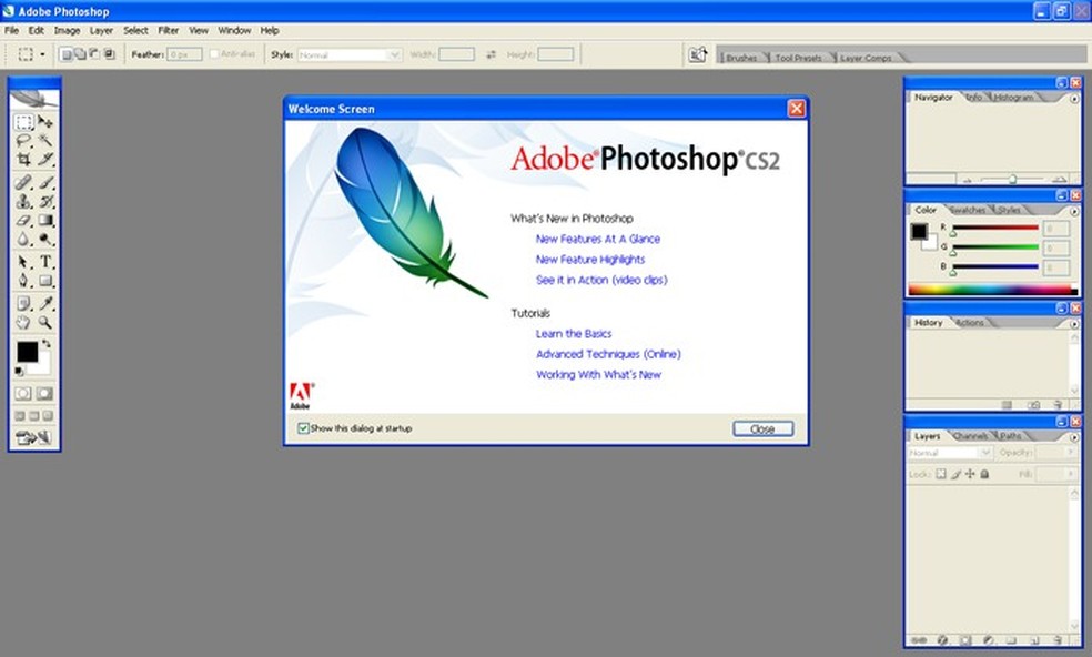 Photoscape ou CS2? Compare as funções das versões gratuitas