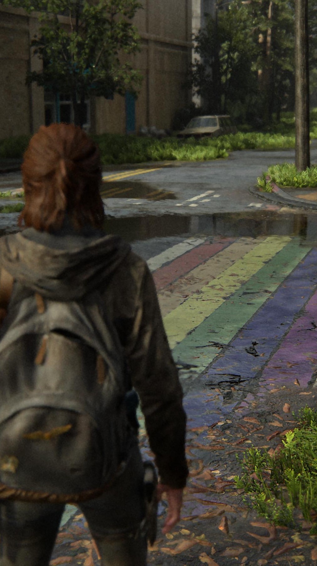 4 jogos icônicos com personagem(s) LGBTQIA+ - Rainbow Road