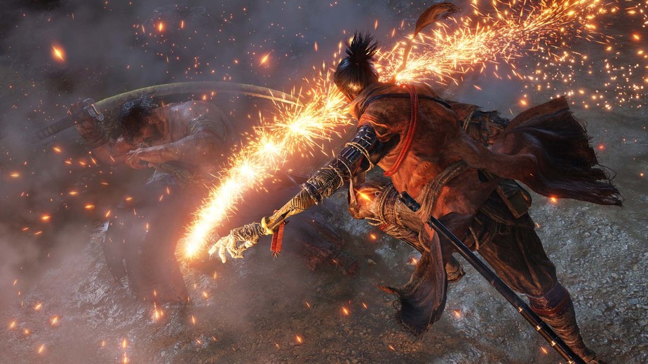 SEKIRO: SHADOWS DIE TWICE - EDIÇÃO JOGO DO ANO - Easy Games