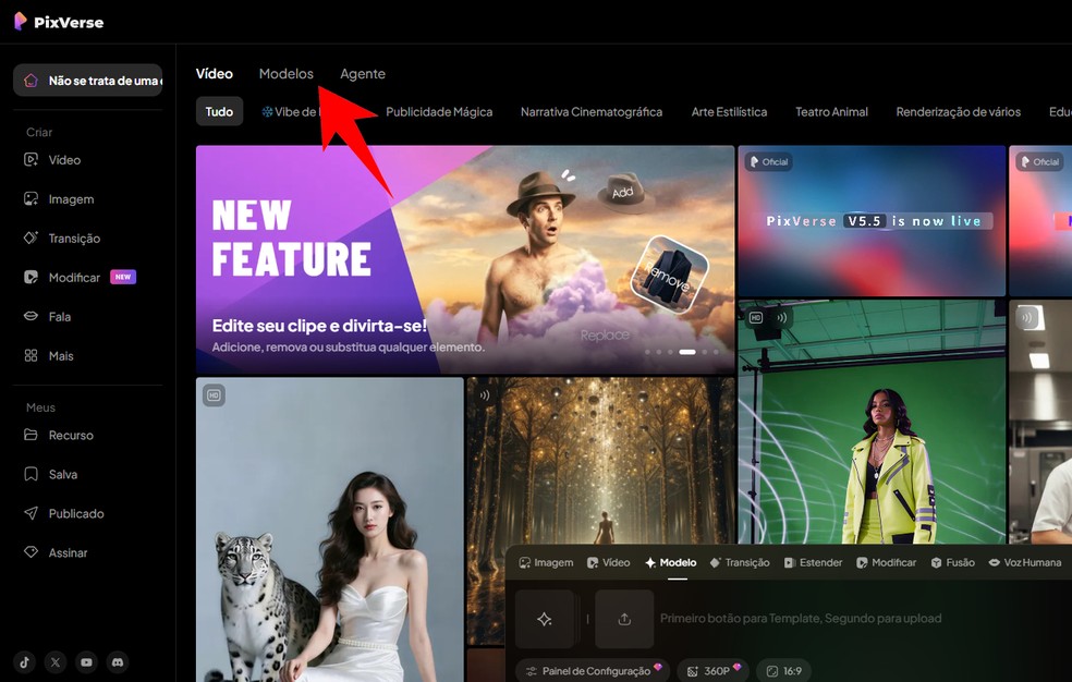  Reprodução/Rodrigo Fernandes