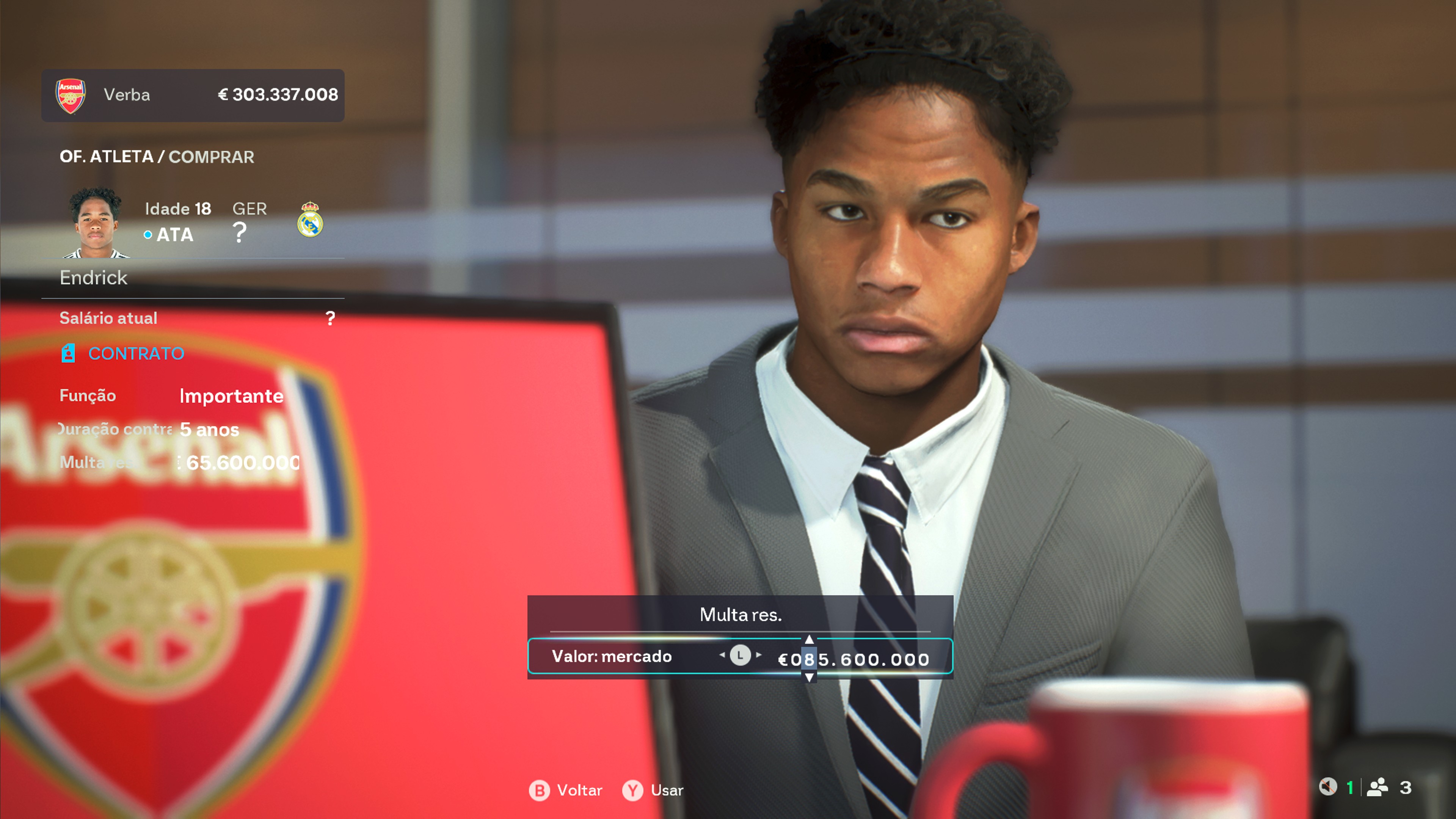 EA FC 26: como ganhar muito dinheiro no Modo Carreira | Guia Completo