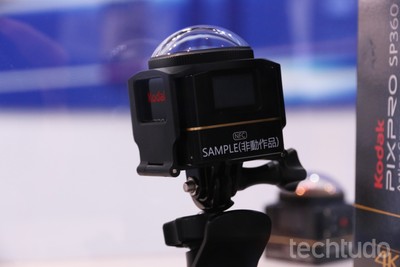 Testamos a Nokia Ozo, supercâmera 360 graus que custa mais de R$ 150 mil