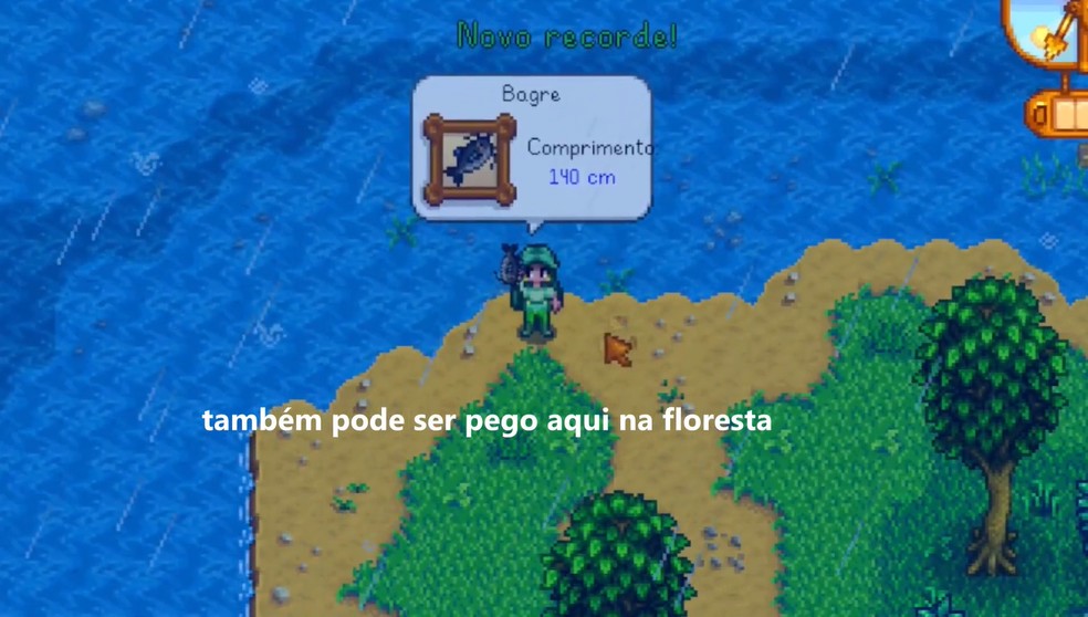 Reprodução/Dicas Stardew Valley