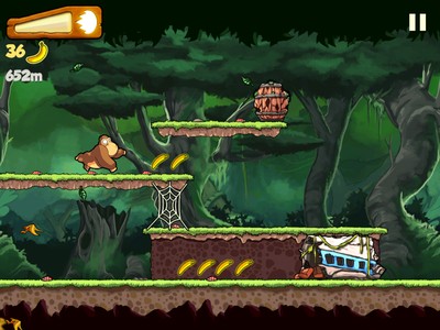 Banana Kong: confira dicas para mandar bem no jogo para Android e iOS