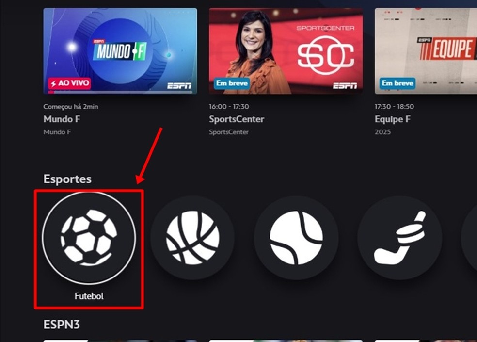  Reprodução/Gabriela Andrade