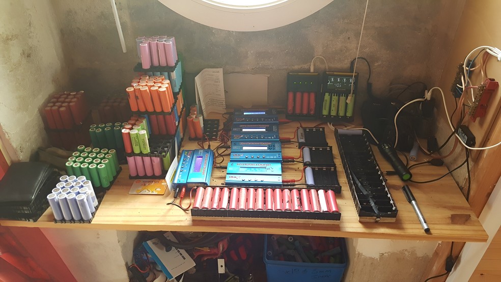  Reprodução/Glubux/Second Life Storage