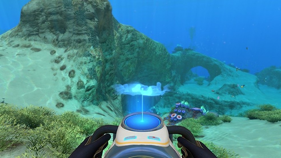 Análise: Subnautica (PC) tem perigos e aventuras no fundo de um mar  alienígena - GameBlast