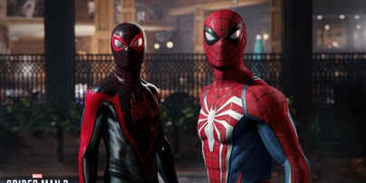 Marvel's Spider-Man 2, Software