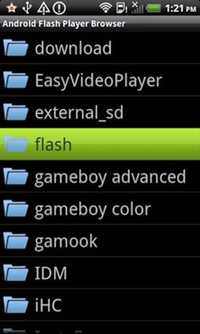 Salvando jogos em flash para seu PC [Dica]