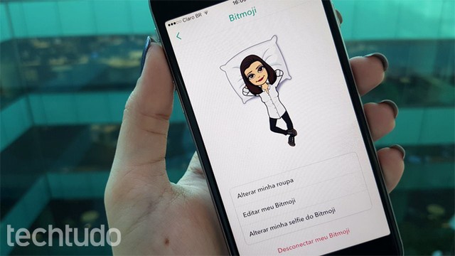 Como usar, editar e mudar o visual do seu Bitmoji no iPhone
